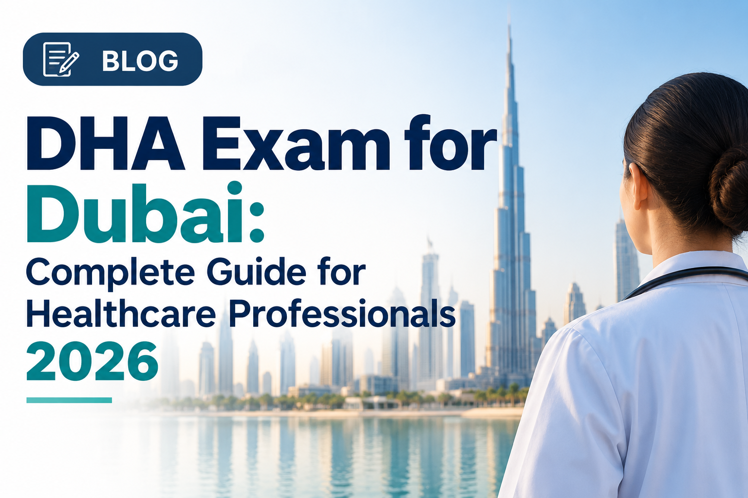 DHA Exam for Dubai: Complete Guide for Healthcare Professionals 2026